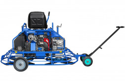 Двухроторная затирочная машина TSS DRD2000H (лопасти)