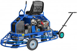 Двухроторная затирочная машина TSS DRD2000H (лопасти)