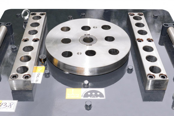 Станок для гибки арматуры TSS GW 40B