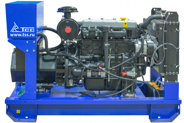 Дизельный генератор ТСС АД-25С-Т400-2РНМ5