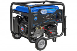 Бензогенератор TSS SGG 8000EHNA