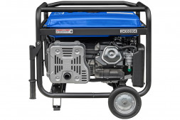 Бензогенератор TSS SGG 8000EHNA