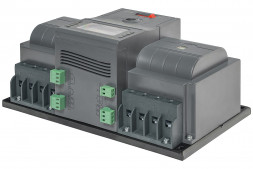 Рубильник реверсивный автоматизированный моноблочный (Блок автоматического ввода резерва АВР) CM-63/