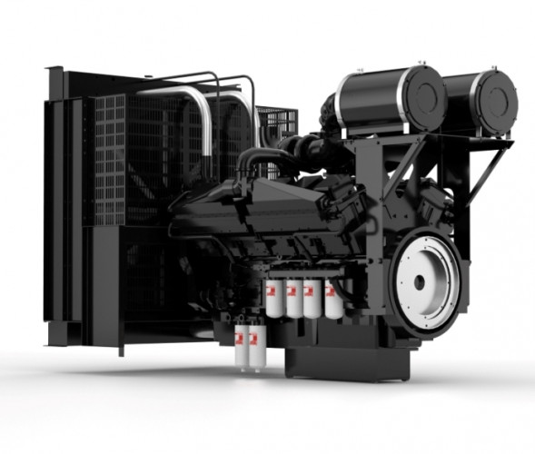 Cummins KTA38-G2A