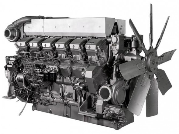 Mitsubishi S12R-PTA2-C