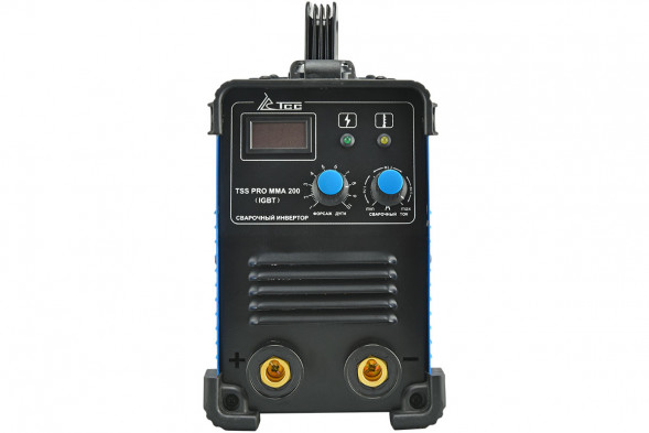 Сварочный инвертор TSS PRO MMA-200
