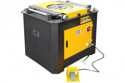 Станок для гибки арматуры с концевиком TSS GW 42A автоматический