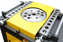 Станок для гибки арматуры с концевиком TSS GW 42A автоматический