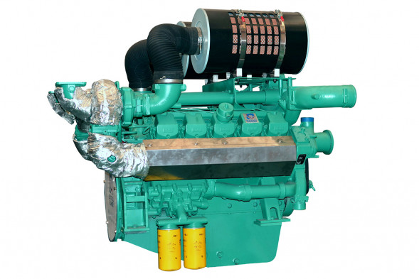 TSS Diesel Prof   TDG 556 10VTE