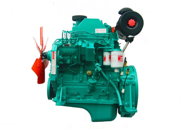 Cummins 4BTA3.9-G2