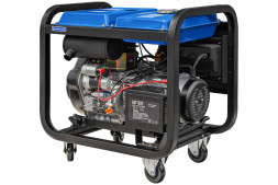 Дизель генератор TSS SDG 7000EHA