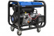 Дизель генератор TSS SDG 7000EHA