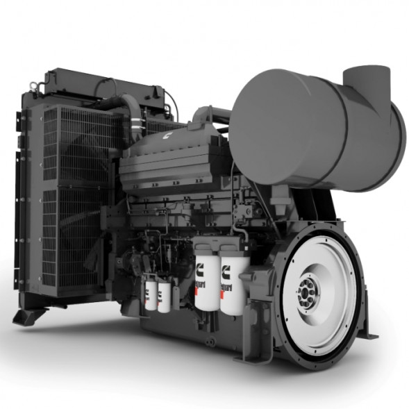 Cummins KTA19-G3A
