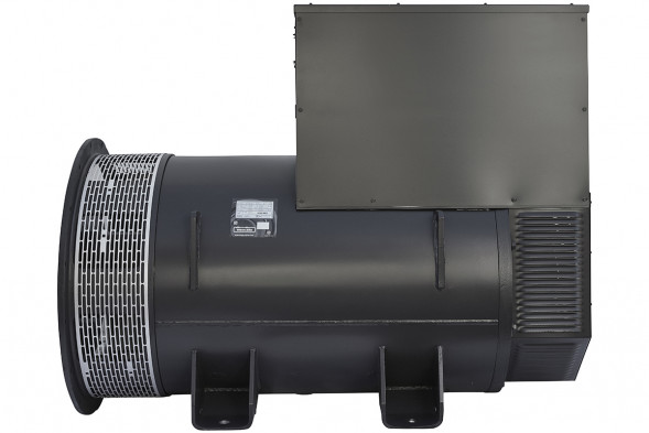 Mecc Alte ECO43-2L SAE 0/18 (1040 кВт)