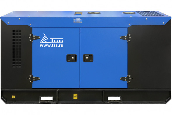 Дизельный генератор ТСС ЭД-20-Т400-2РКМ7