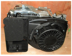 Двигатель бензиновый KM190FD для SGG 5000EHNA-6000(..) (арт.станции 1600..) / Engine Assembly (01.05.TSS190FD-101-H25A-1)