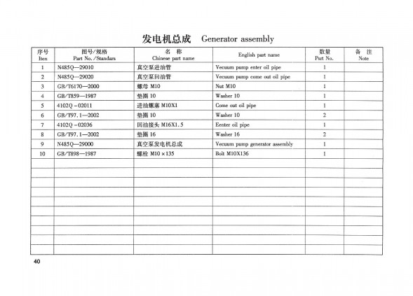 TSS Diesel TDR-K 18 4L