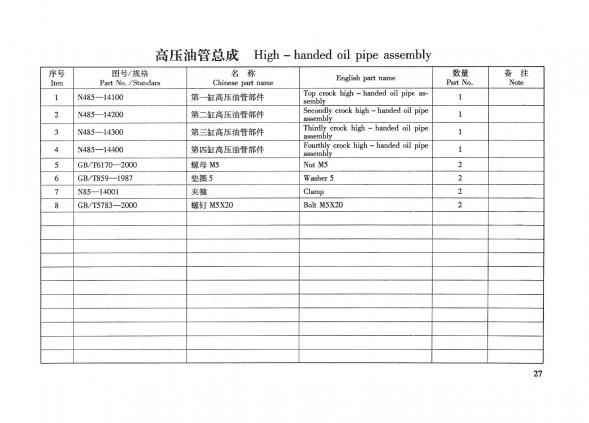 TSS Diesel TDR-K 18 4L