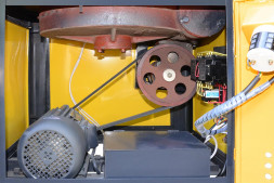 Станок для гибки арматуры с концевиком TSS GW 42В