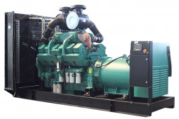 Дизельный генератор ТСС АД-640C-Т400-1РМ15
