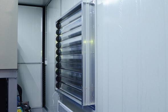 Контейнер Север ПБК-9СТ базовая комплектация