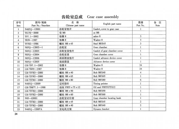 TSS Diesel TDR-K 25 4L
