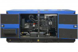 Дизельный генератор ТСС ЭД-50-Т400-1РКМ7