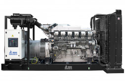 Дизельный генератор ТСС АД-1000С-Т400-1РМ8