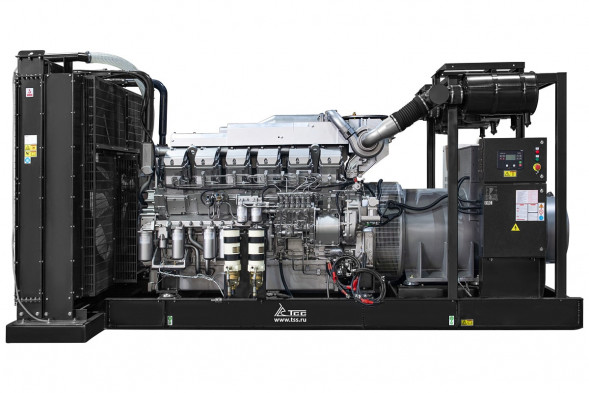 Дизельный генератор ТСС АД-1000С-Т400-1РМ8
