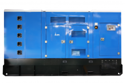 Дизельный генератор ТСС АД-400С-Т400-1РКМ15 в шумозащитном кожухе (PMG, QSZ13-G10)