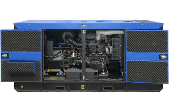 Дизельный генератор ТСС ЭД-50-Т400-2РКМ7