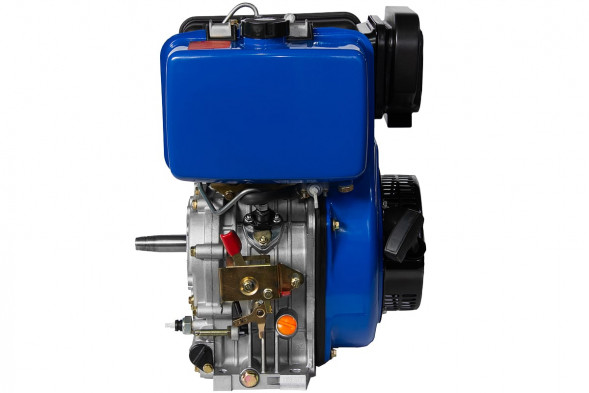 Двигатель дизельный 188FA (B-тип, вал конус) - T3