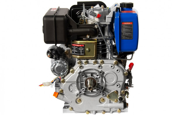 Двигатель дизельный 188FA (B-тип, вал конус) - T3