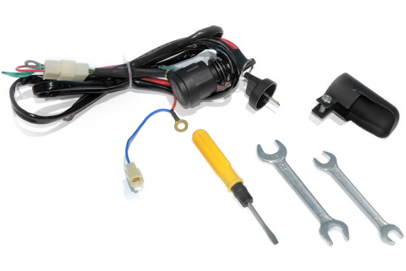 Двигатель дизельный 188FA (B-тип, вал конус) - T3