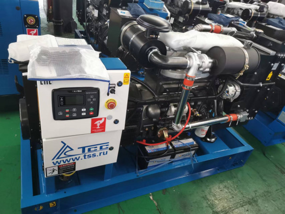 Дизельный генератор ТСС АД-60С-Т400