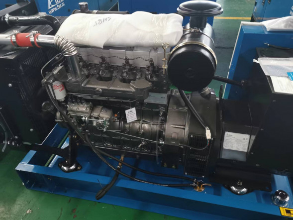 Дизельный генератор ТСС АД-60С-Т400