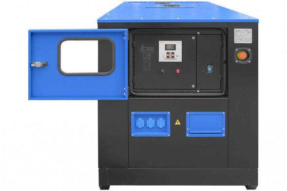 Дизельный генератор ТСС ЭД-60-Т400-2РКМ7