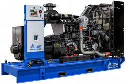 Дизельный генератор ТСС АД-500С-Т400-1РМ15 (PMG)