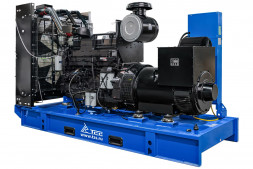 Дизельный генератор ТСС АД-500С-Т400-1РМ15 (PMG)