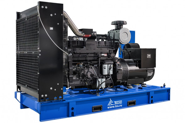 Дизельный генератор ТСС АД-500С-Т400-1РМ15 (PMG)