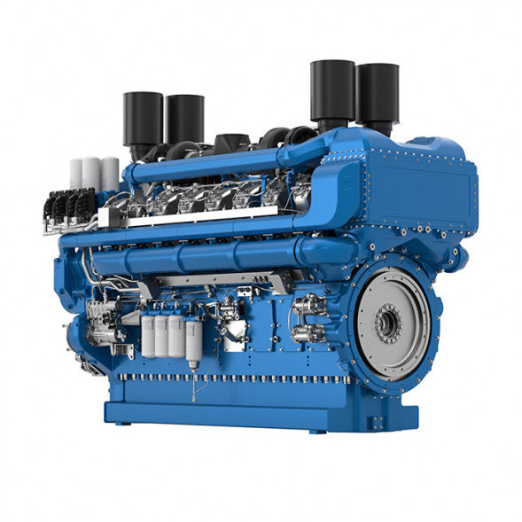 Baudouin 16M55G4000/5