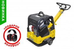 Виброплита реверсивная TSS-CP-220 (гидравлический привод)