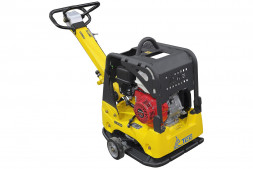 Виброплита реверсивная TSS-CP-220 (гидравлический привод)