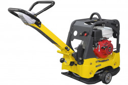 Виброплита реверсивная TSS-CP-220 (гидравлический привод)