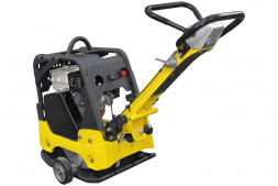 Виброплита реверсивная TSS-CP-220 (гидравлический привод)