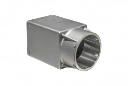 Насадка для копера квадратная