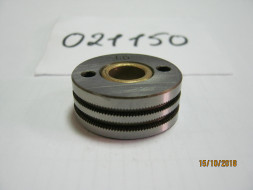 Ролик подающий под порошковую проволоку (30-10-12) 1.6/2.0 / Feed roller (1.6/2.0 flux type, 30х10х12)