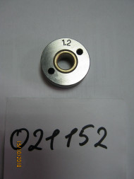 Ролик подающий под порошковую проволоку (30-10-12) 1.2/1.6