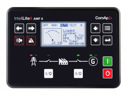 Контроллер ComAp Intelilite 4 AMF 8/Genset controller