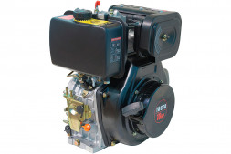 Двигатель дизельный 186FAE (А1-тип, под шпонку Ø 25мм) - K3